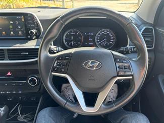 2021 Hyundai Tucson - Thumbnail