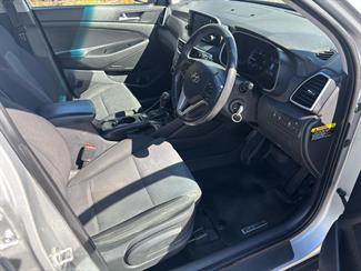 2021 Hyundai Tucson - Thumbnail