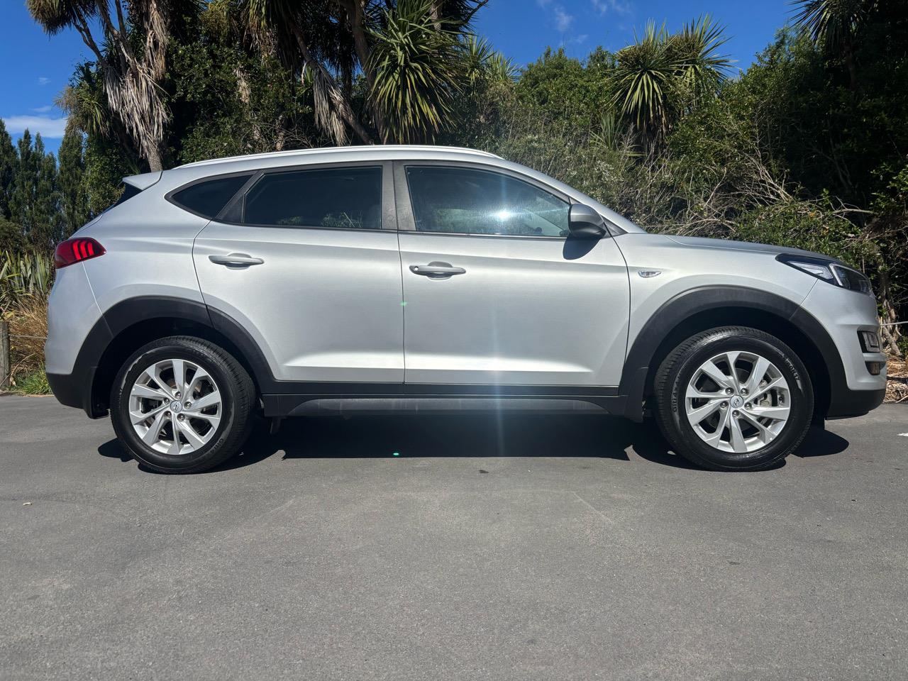 2021 Hyundai Tucson