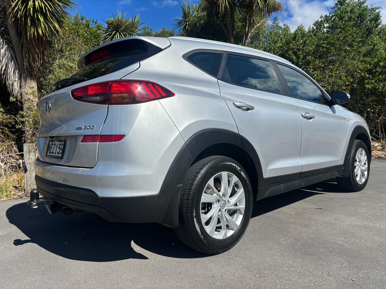 2021 Hyundai Tucson