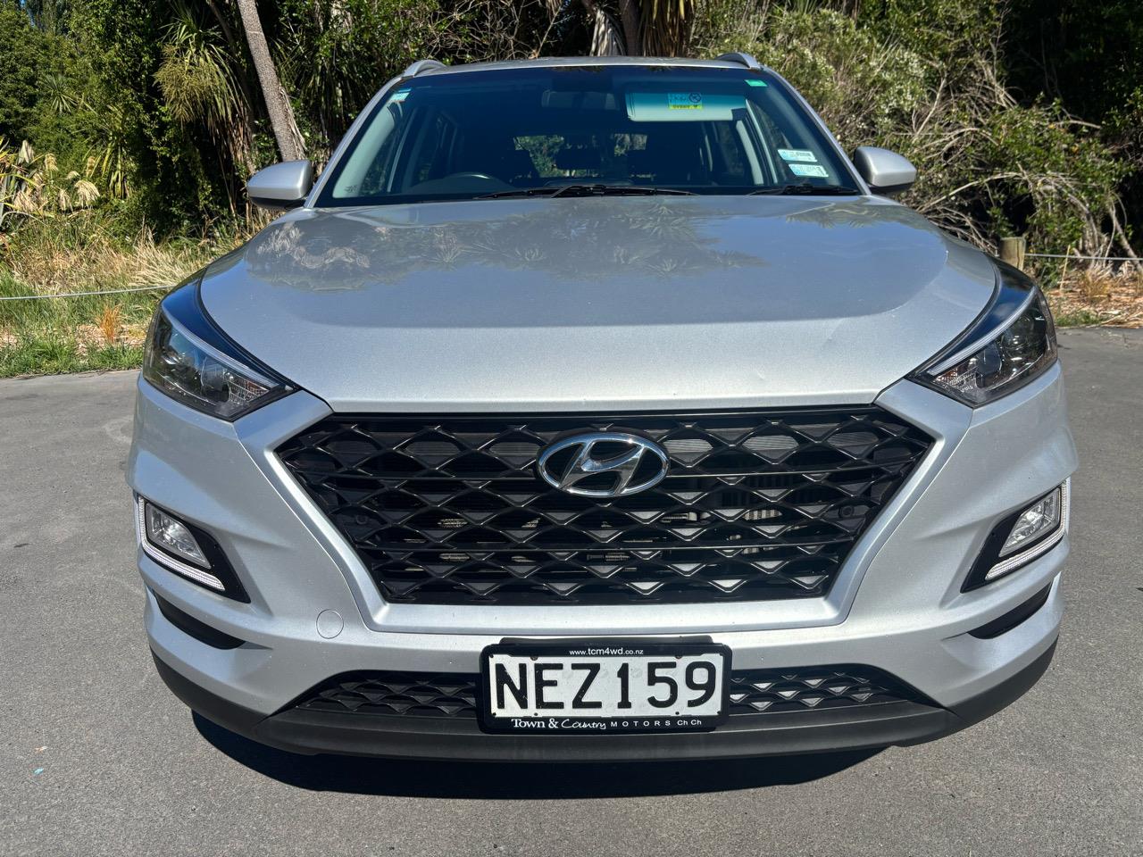 2021 Hyundai Tucson
