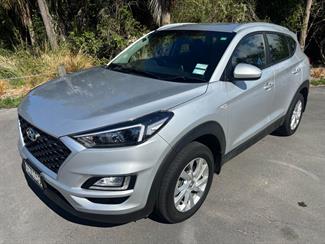 2021 Hyundai Tucson - Thumbnail
