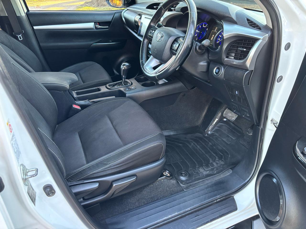 2017 Toyota Hilux