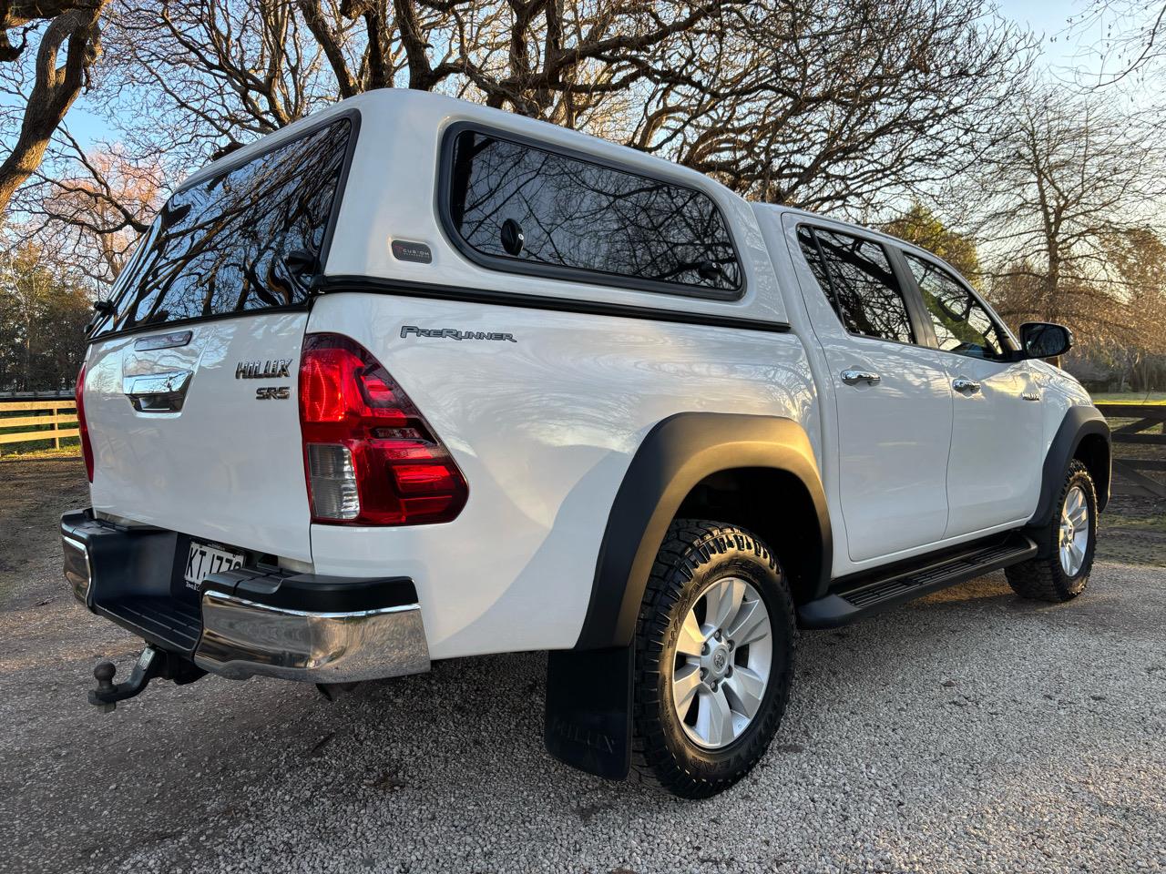 2017 Toyota Hilux