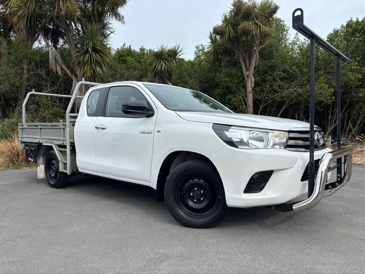 2017 Toyota Hilux