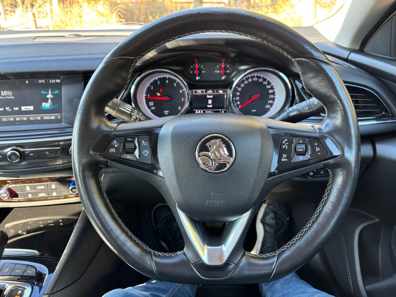 2018 Holden Commodore