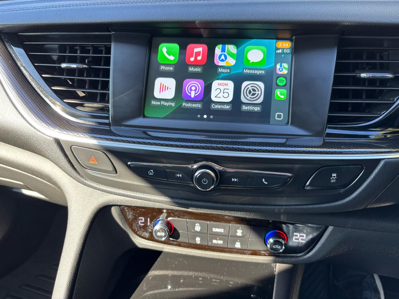 2018 Holden Commodore