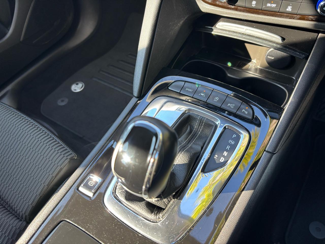 2018 Holden Commodore