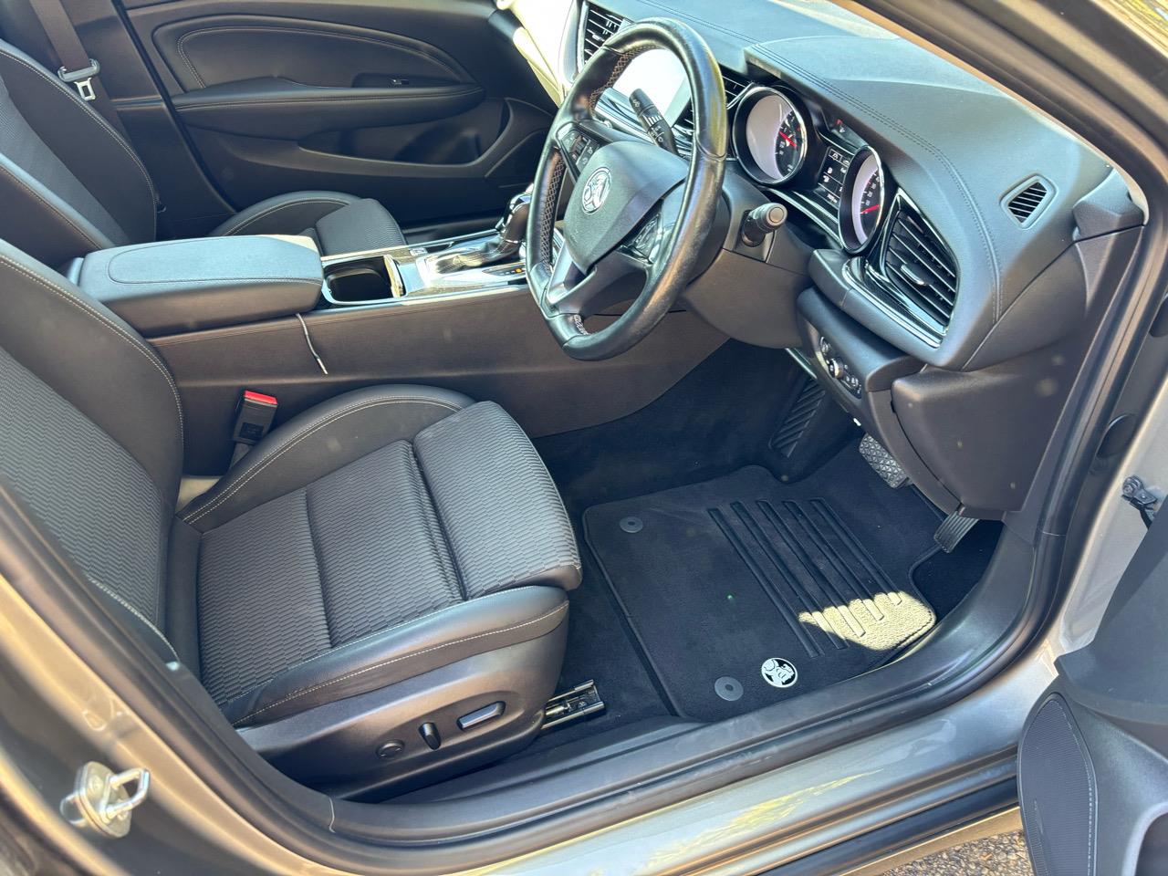 2018 Holden Commodore