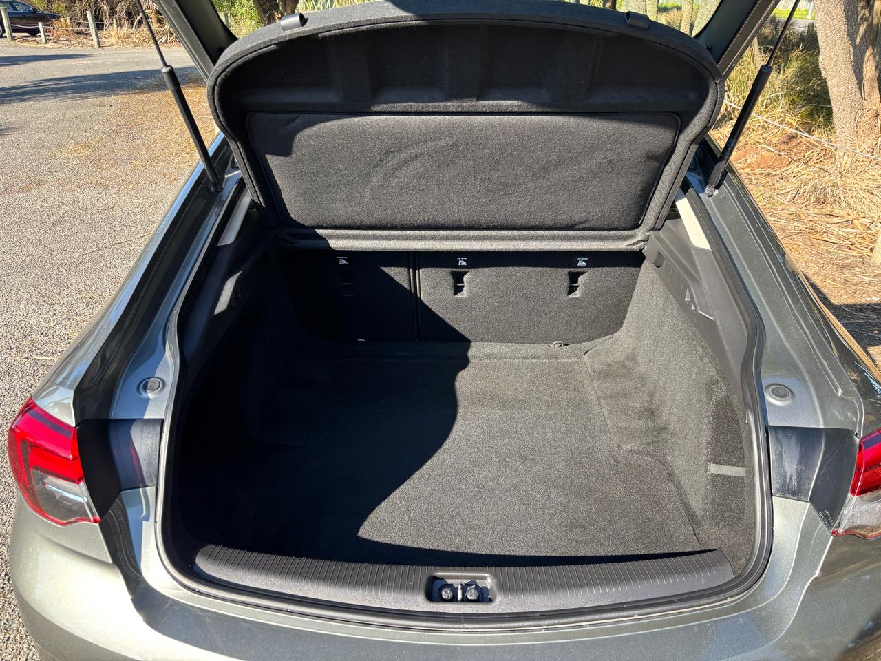 2018 Holden Commodore