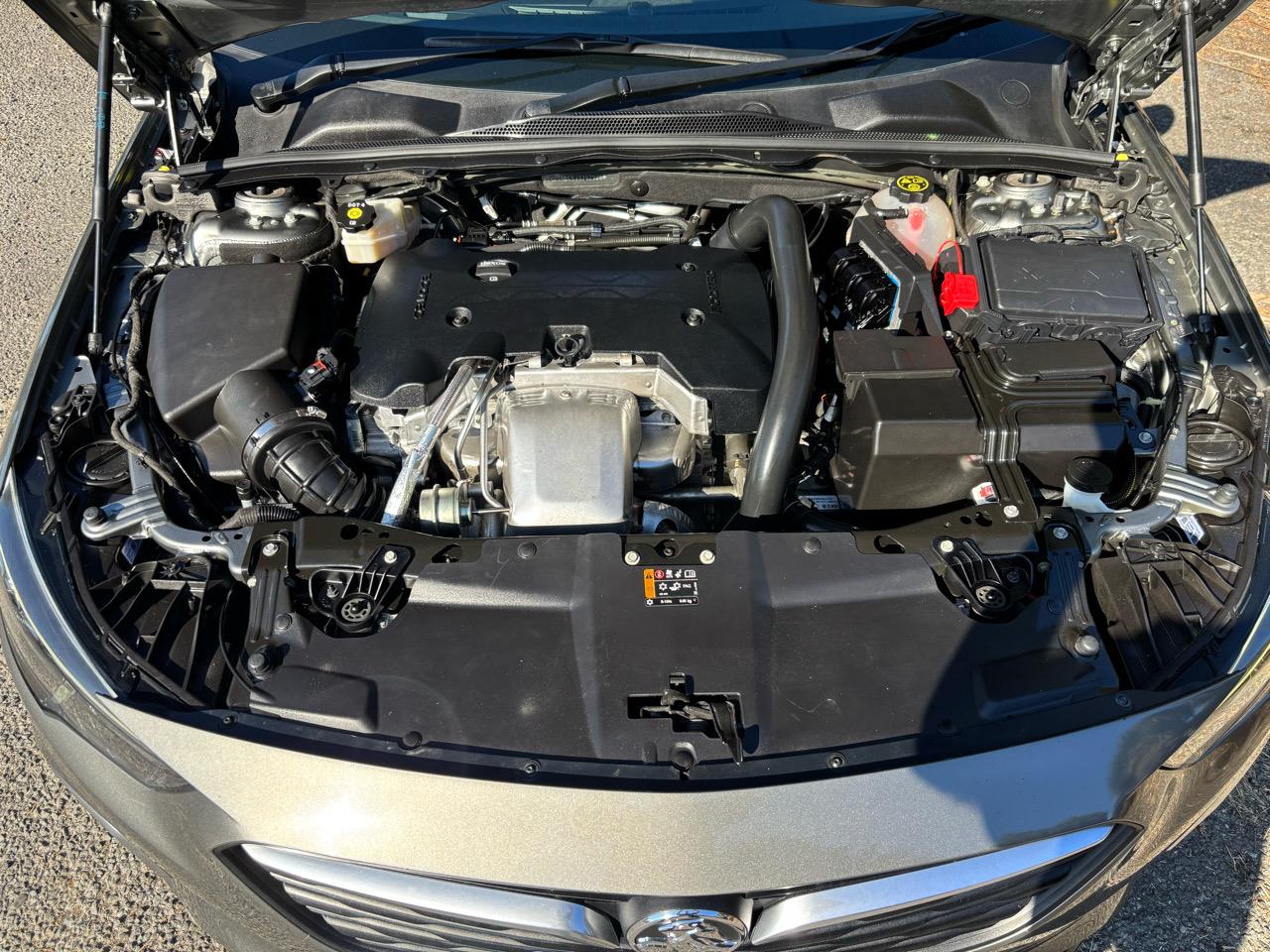 2018 Holden Commodore