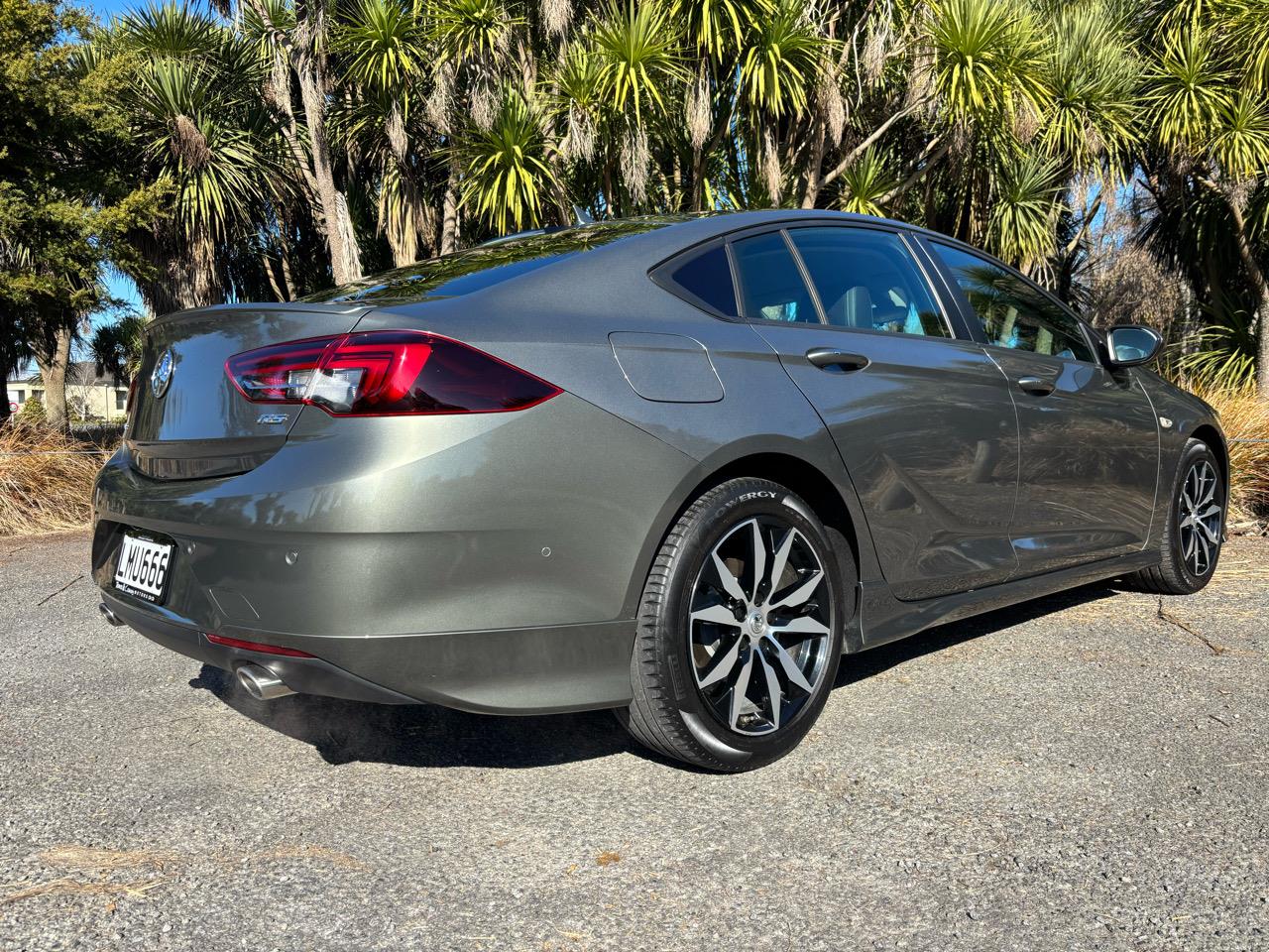 2018 Holden Commodore