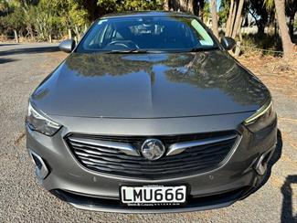 2018 Holden Commodore - Thumbnail