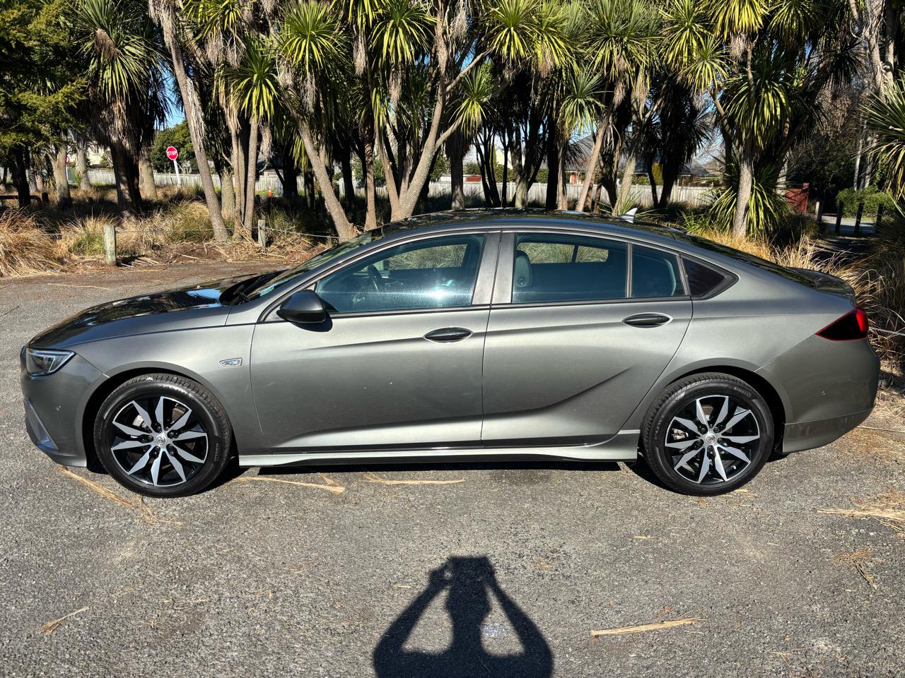 2018 Holden Commodore