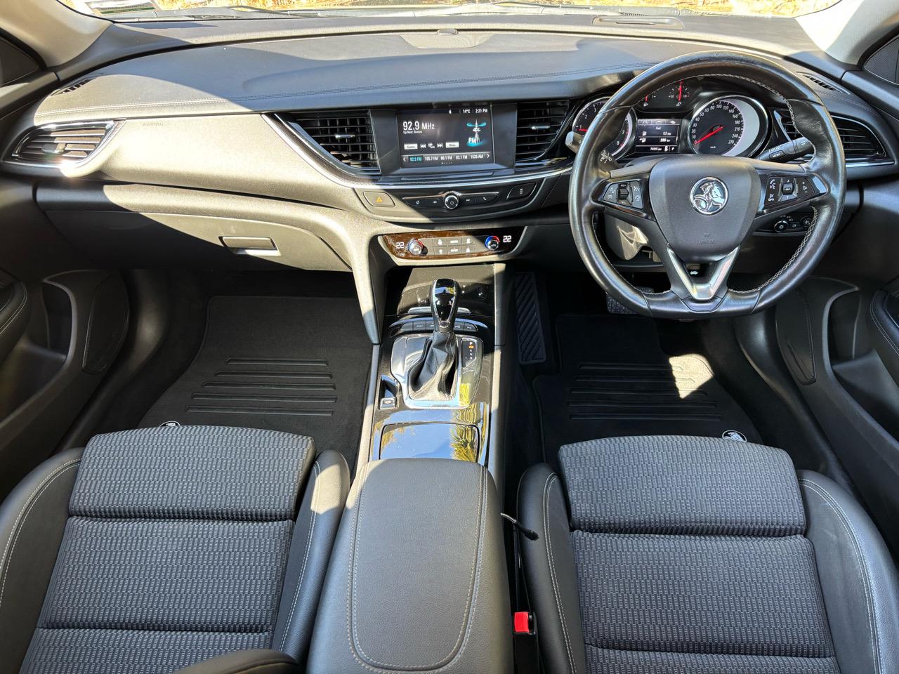 2018 Holden Commodore