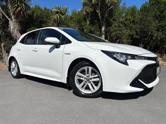 2019 Toyota Corolla - Thumbnail