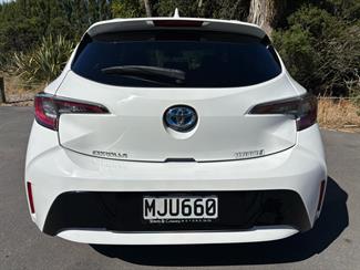 2019 Toyota Corolla - Thumbnail