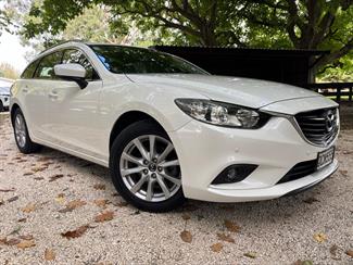 2017 Mazda 6 - Thumbnail