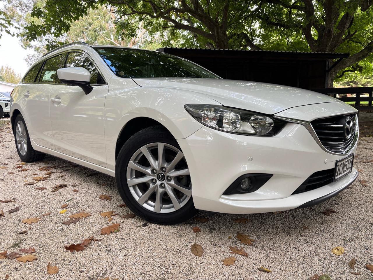 2017 Mazda 6