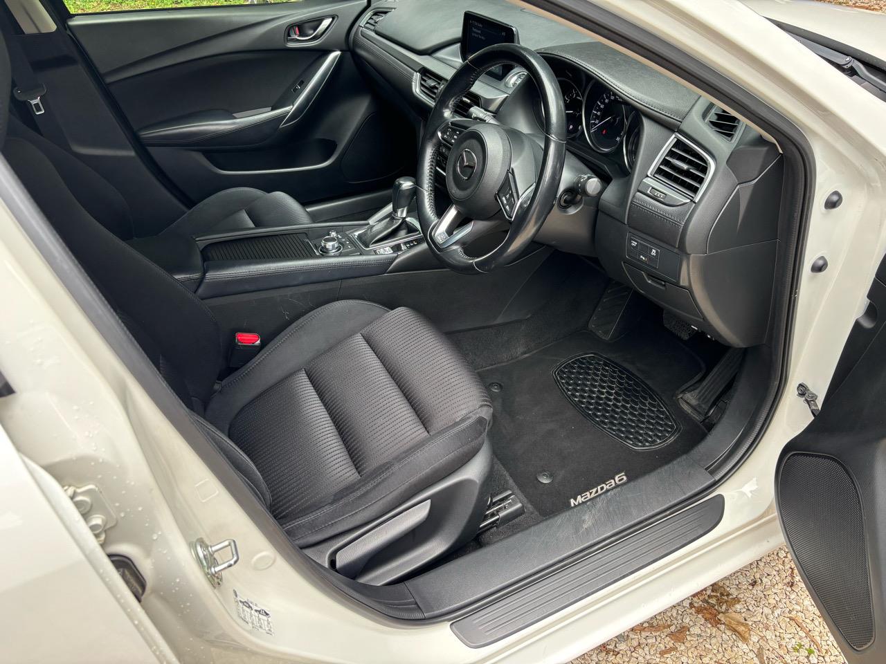 2017 Mazda 6