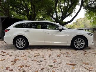 2017 Mazda 6 - Thumbnail