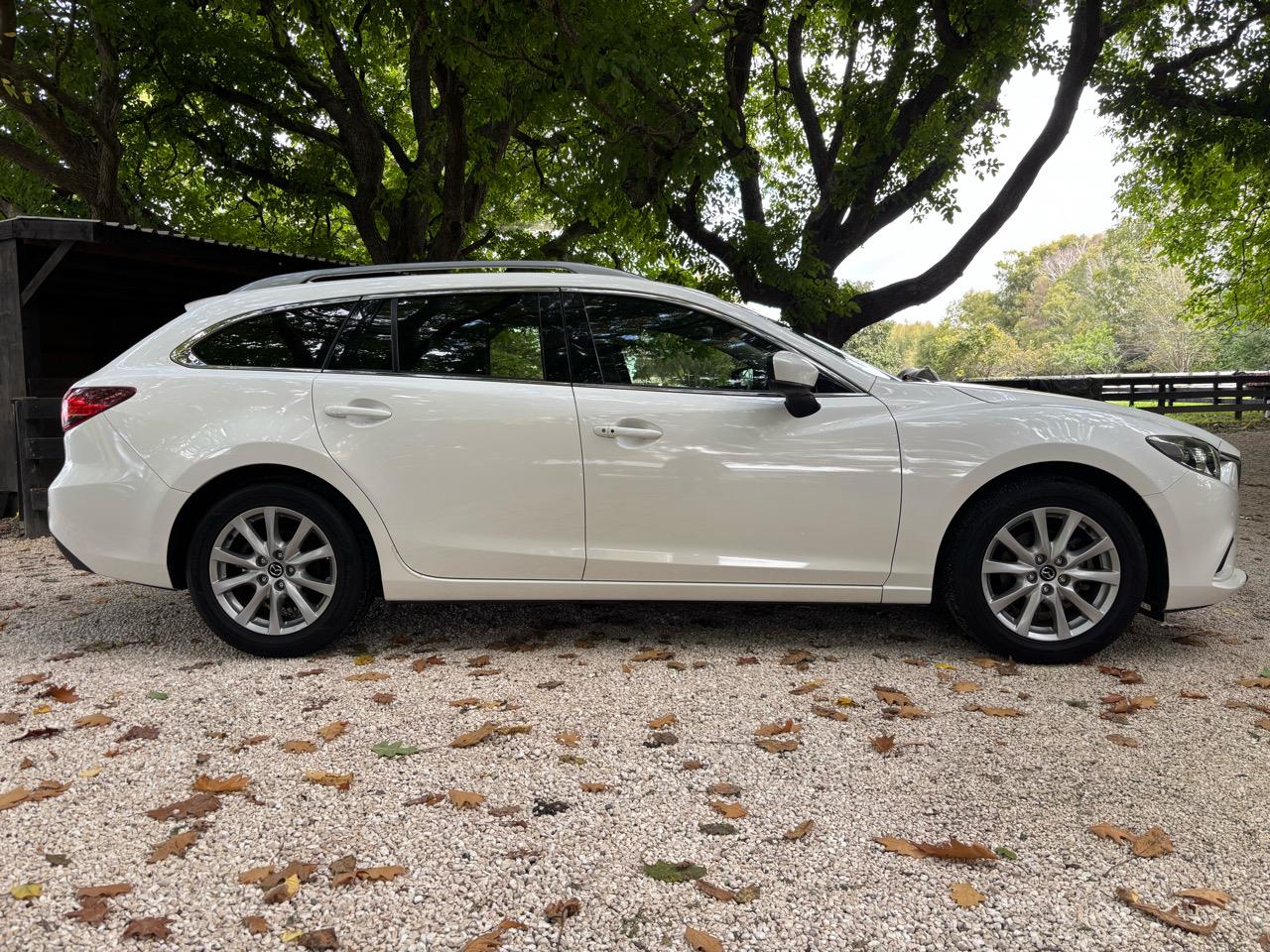 2017 Mazda 6