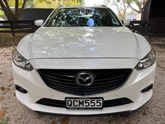 2017 Mazda 6 - Thumbnail
