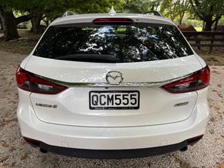 2017 Mazda 6 - Thumbnail