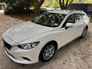 2017 Mazda 6 - Thumbnail
