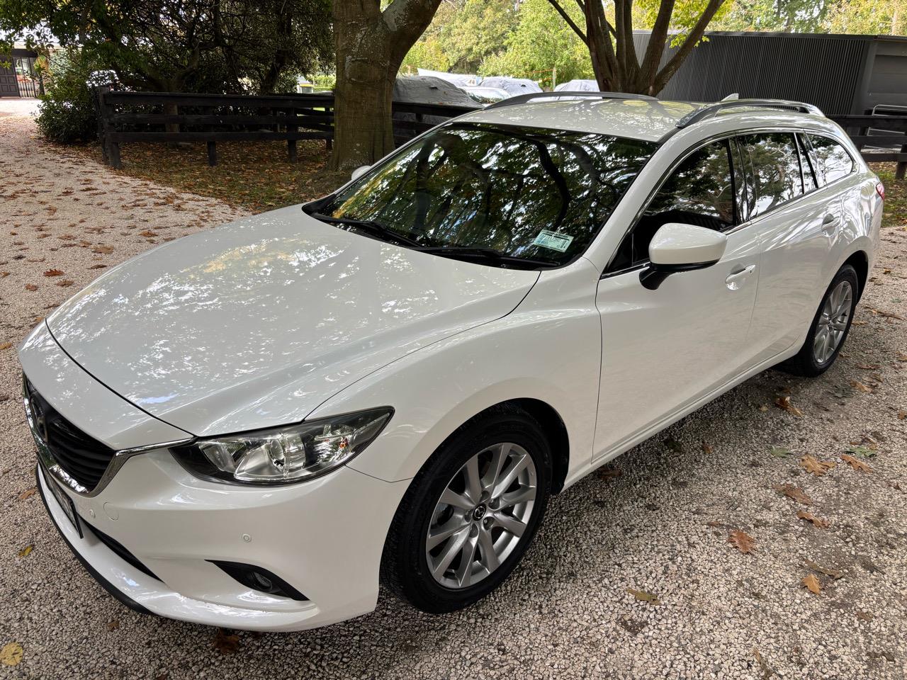 2017 Mazda 6