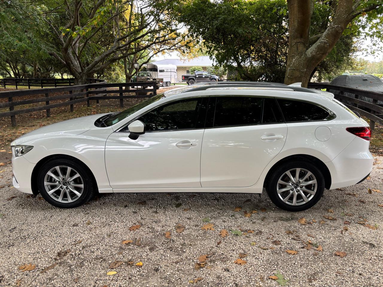 2017 Mazda 6