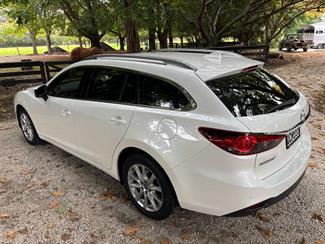 2017 Mazda 6 - Thumbnail