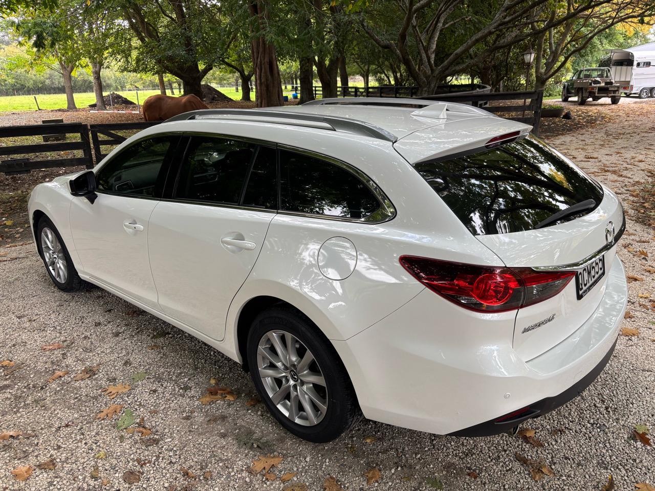 2017 Mazda 6