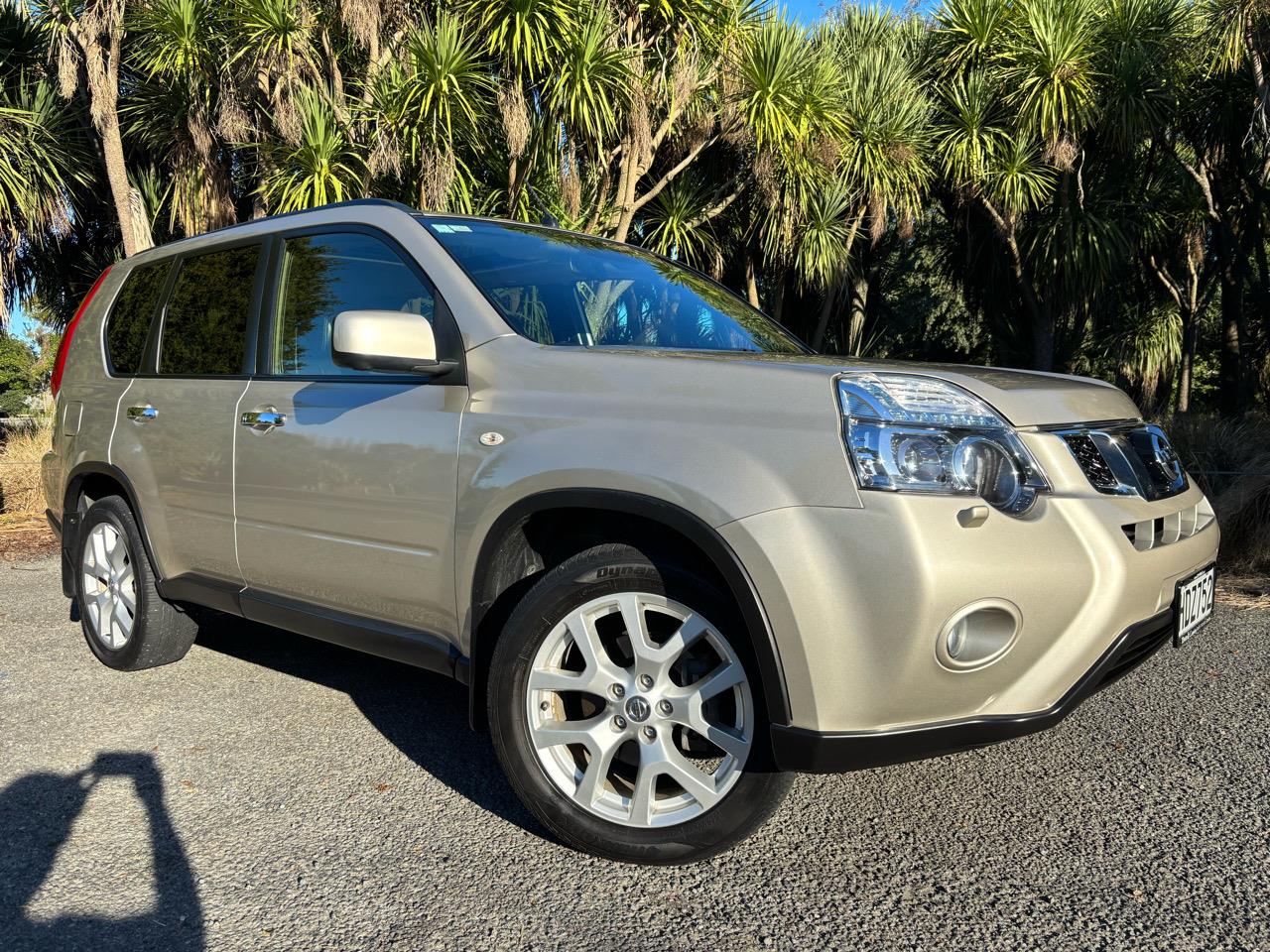 2013 Nissan X-Trail