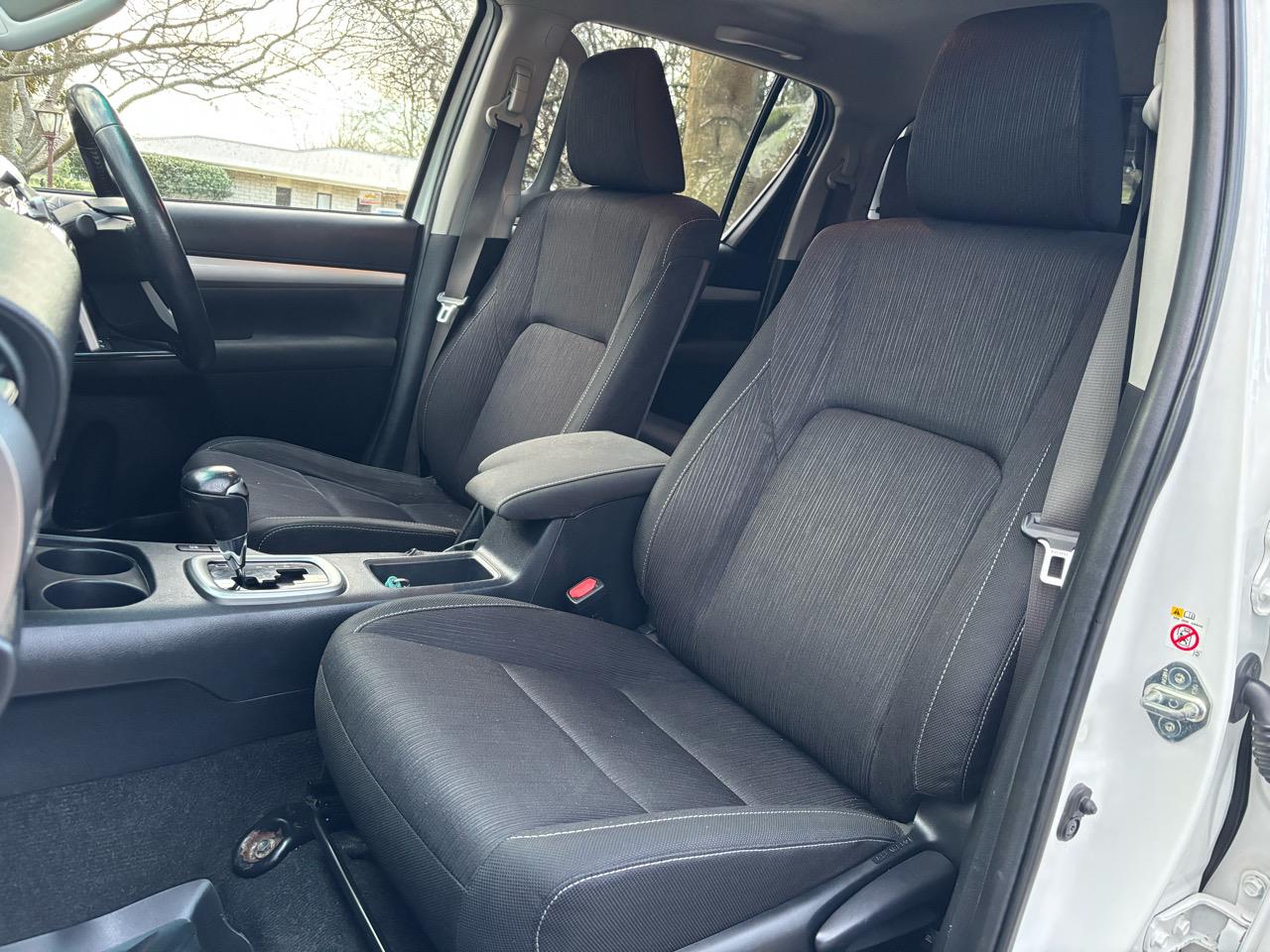 2017 Toyota Hilux