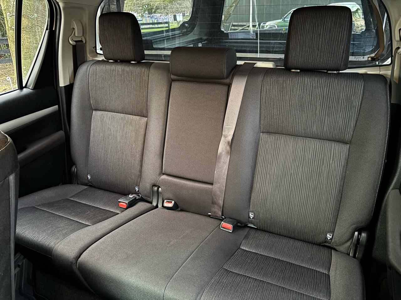 2017 Toyota Hilux