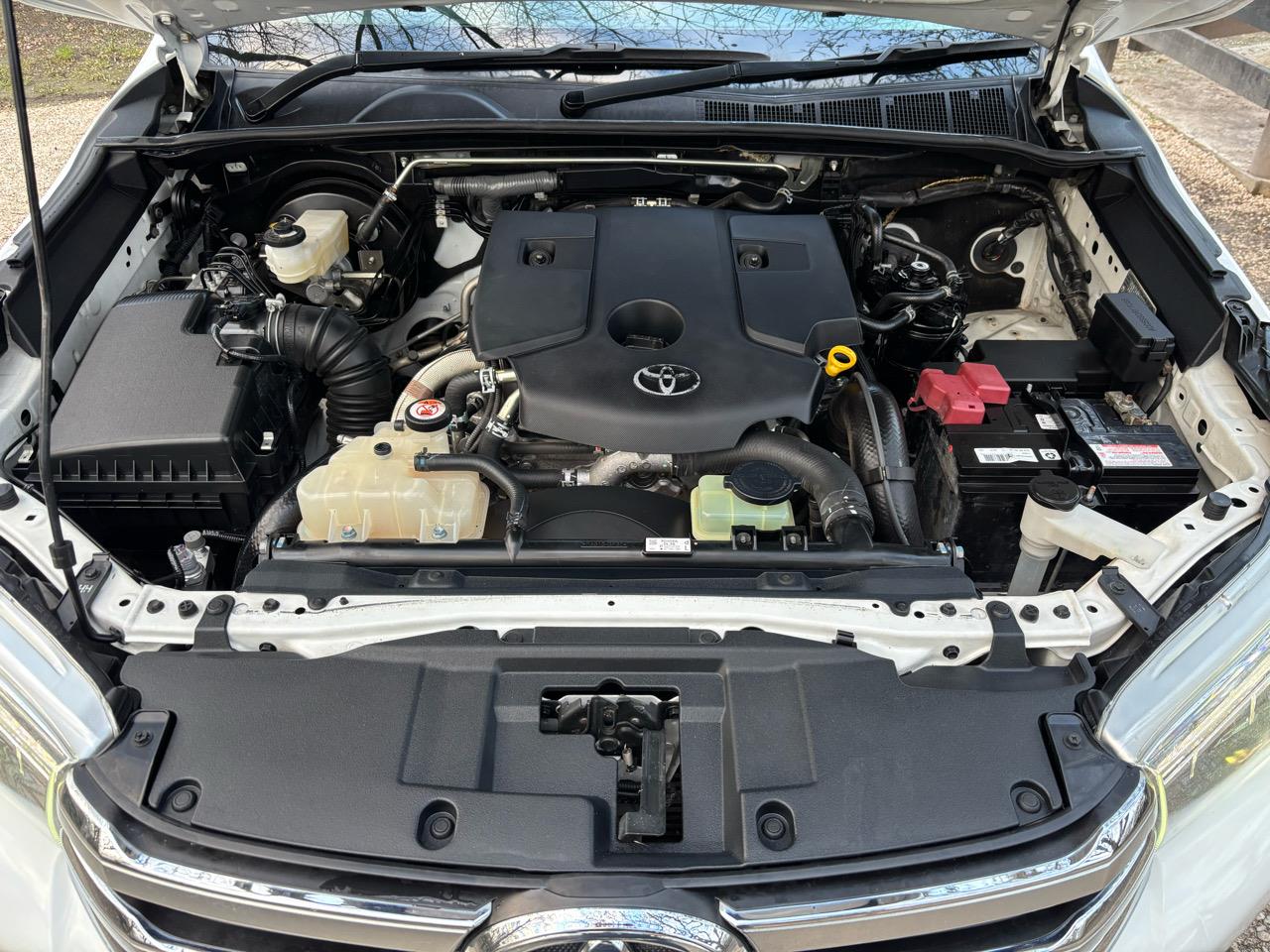 2017 Toyota Hilux