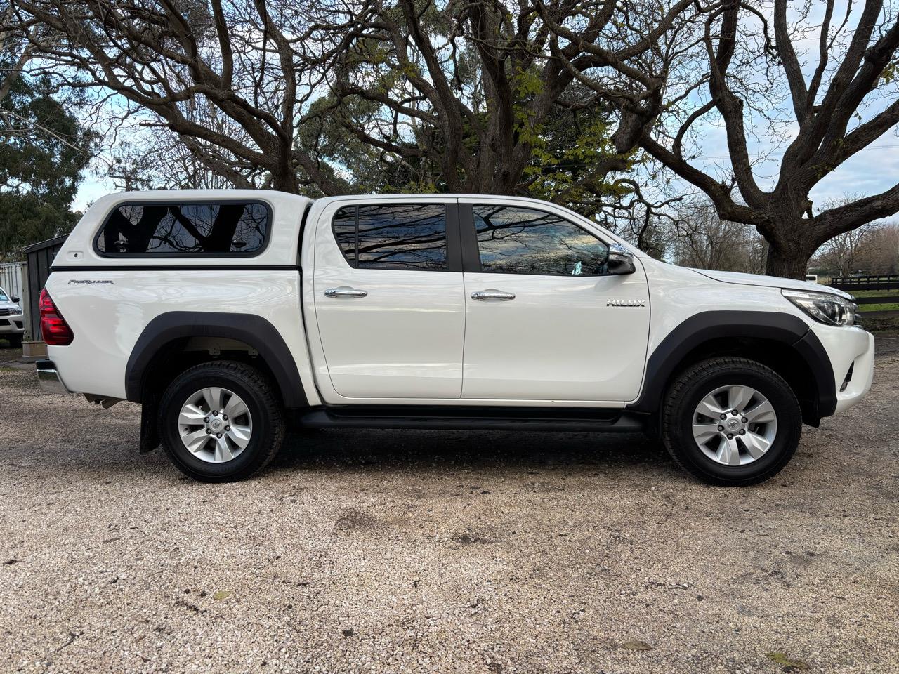 2017 Toyota Hilux