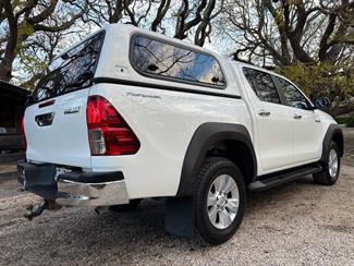 2017 Toyota Hilux - Thumbnail