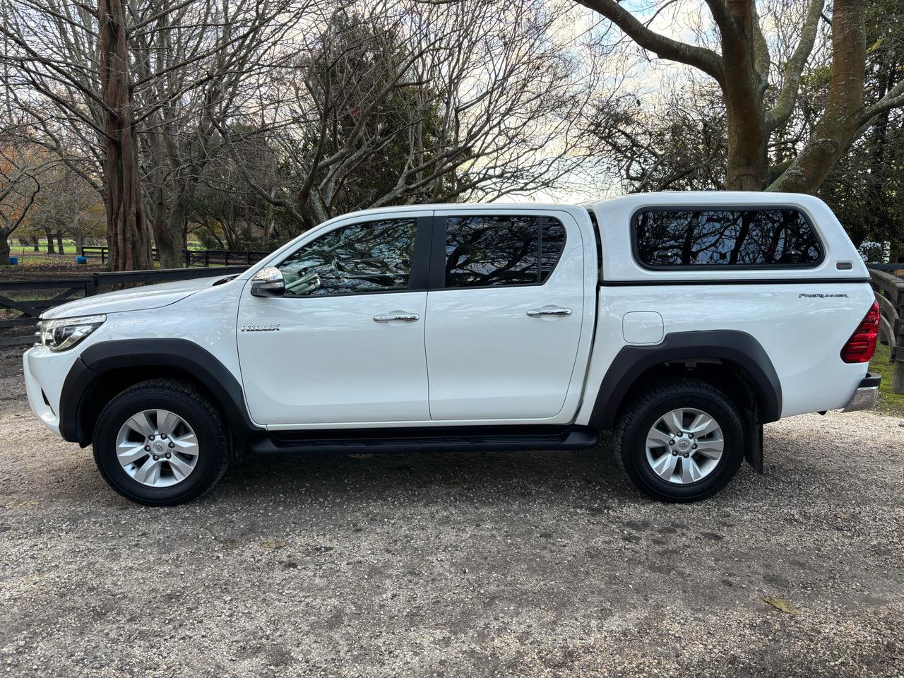 2017 Toyota Hilux