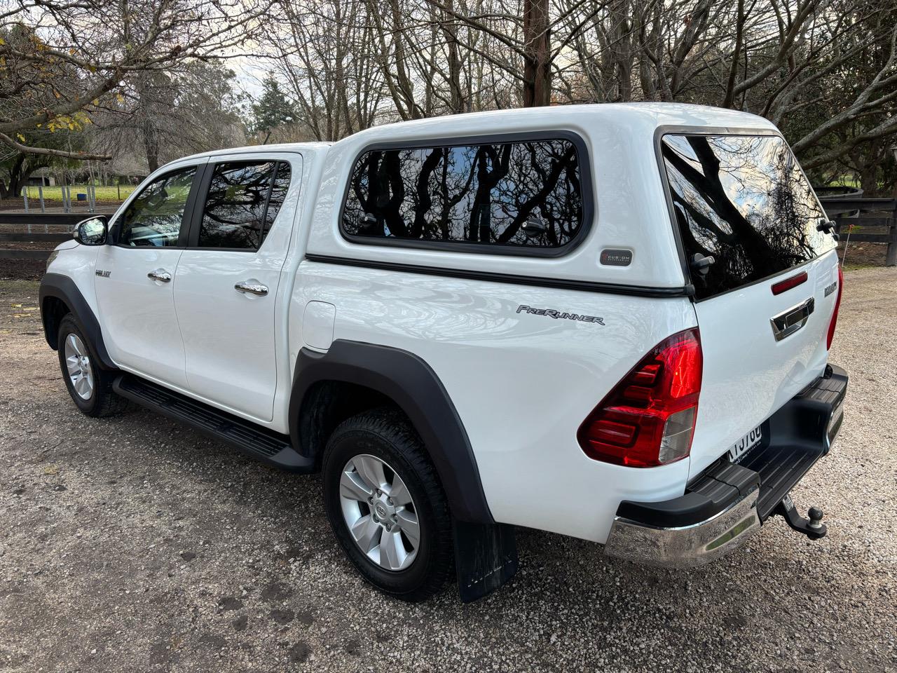 2017 Toyota Hilux