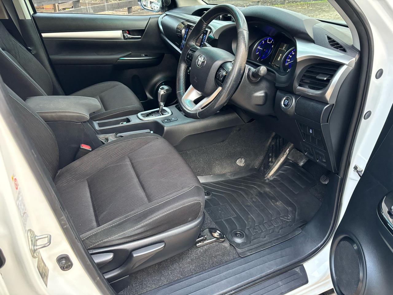 2017 Toyota Hilux