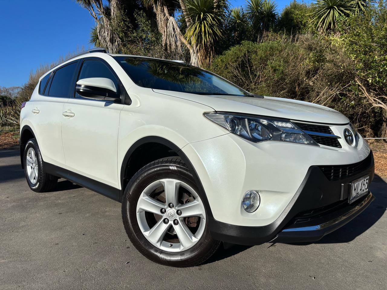 2013 Toyota RAV4