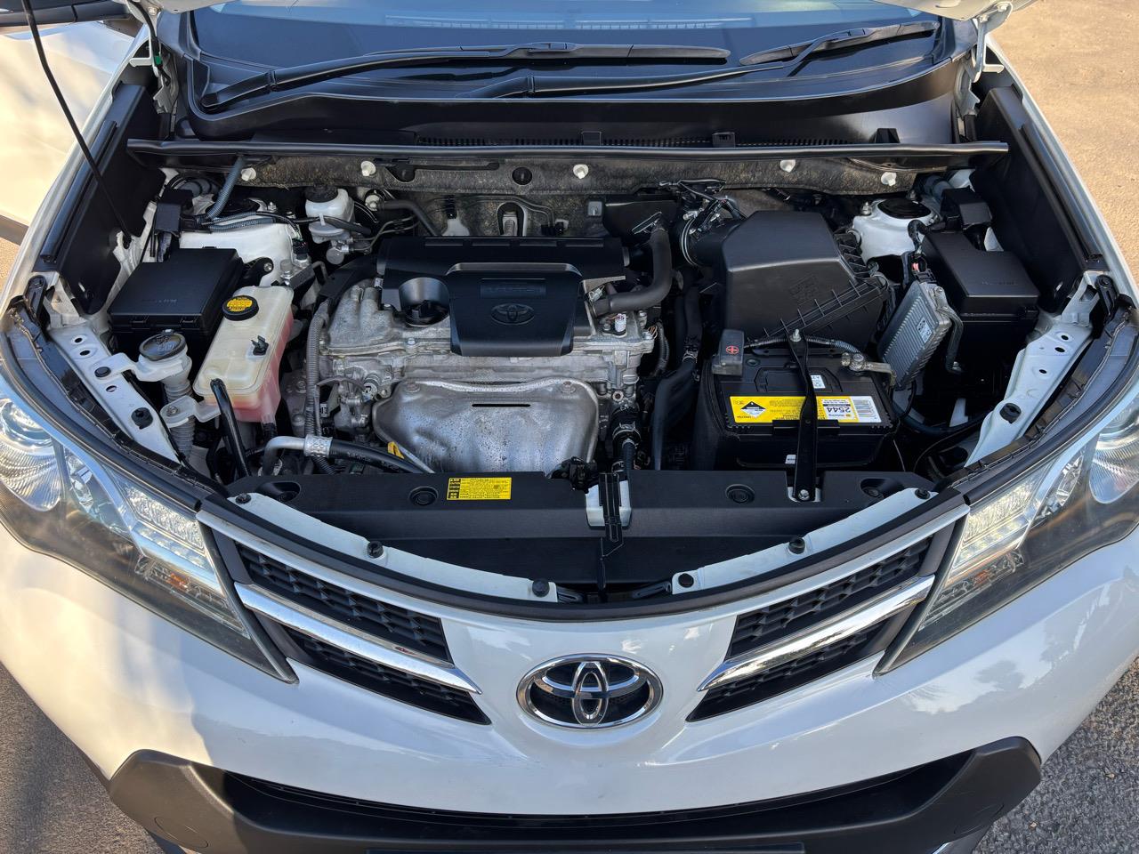 2013 Toyota RAV4