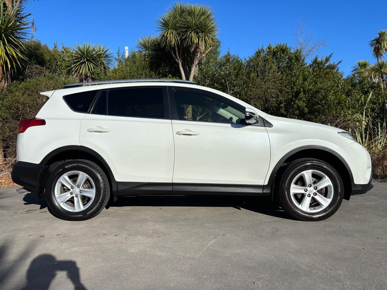 2013 Toyota RAV4