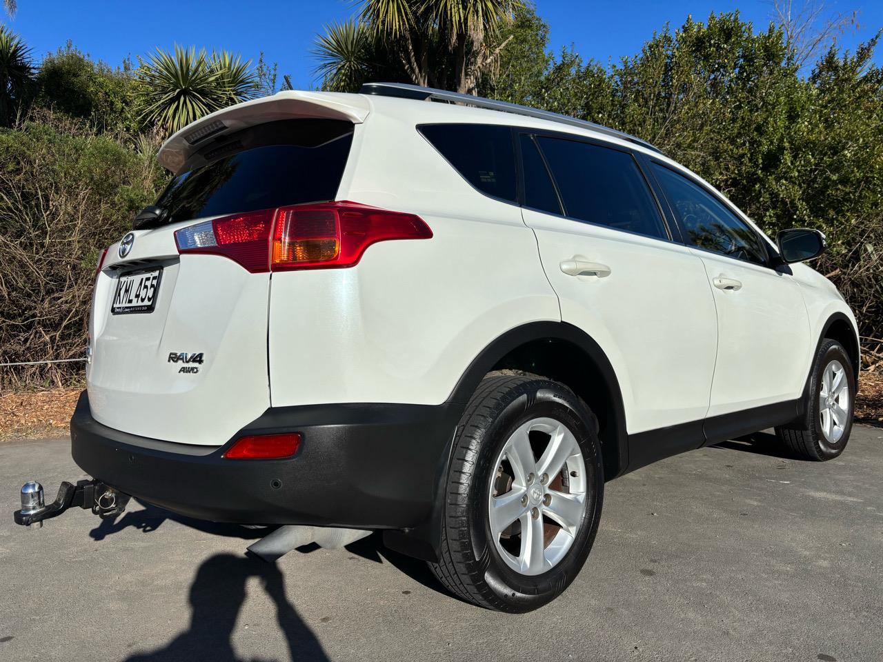 2013 Toyota RAV4