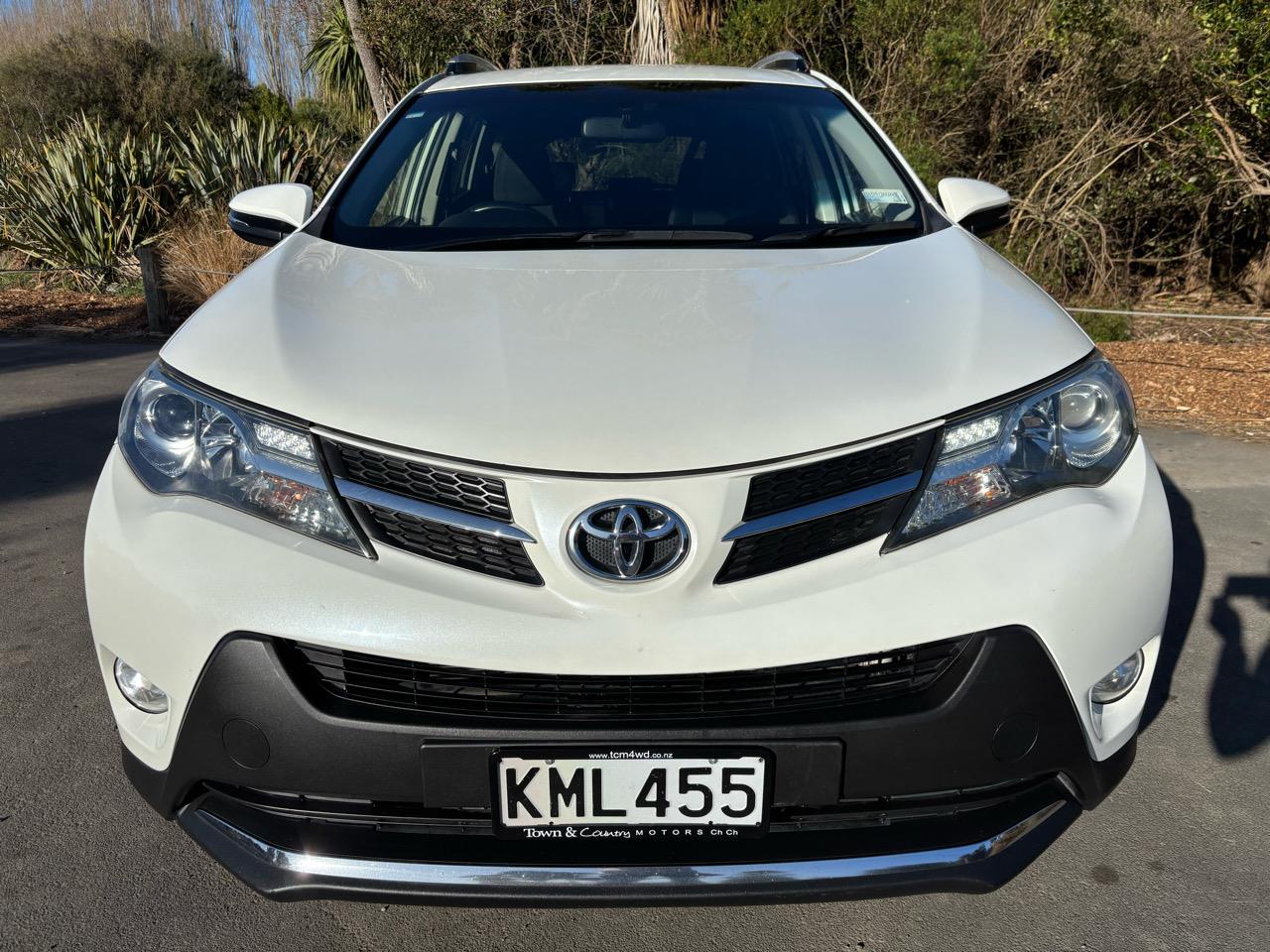 2013 Toyota RAV4