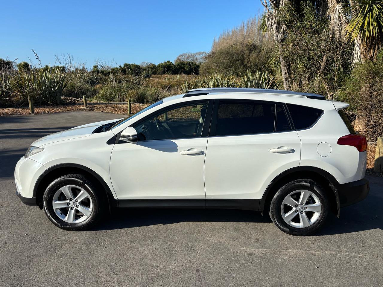 2013 Toyota RAV4