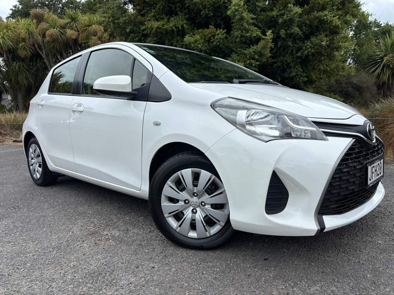 2015 Toyota Yaris