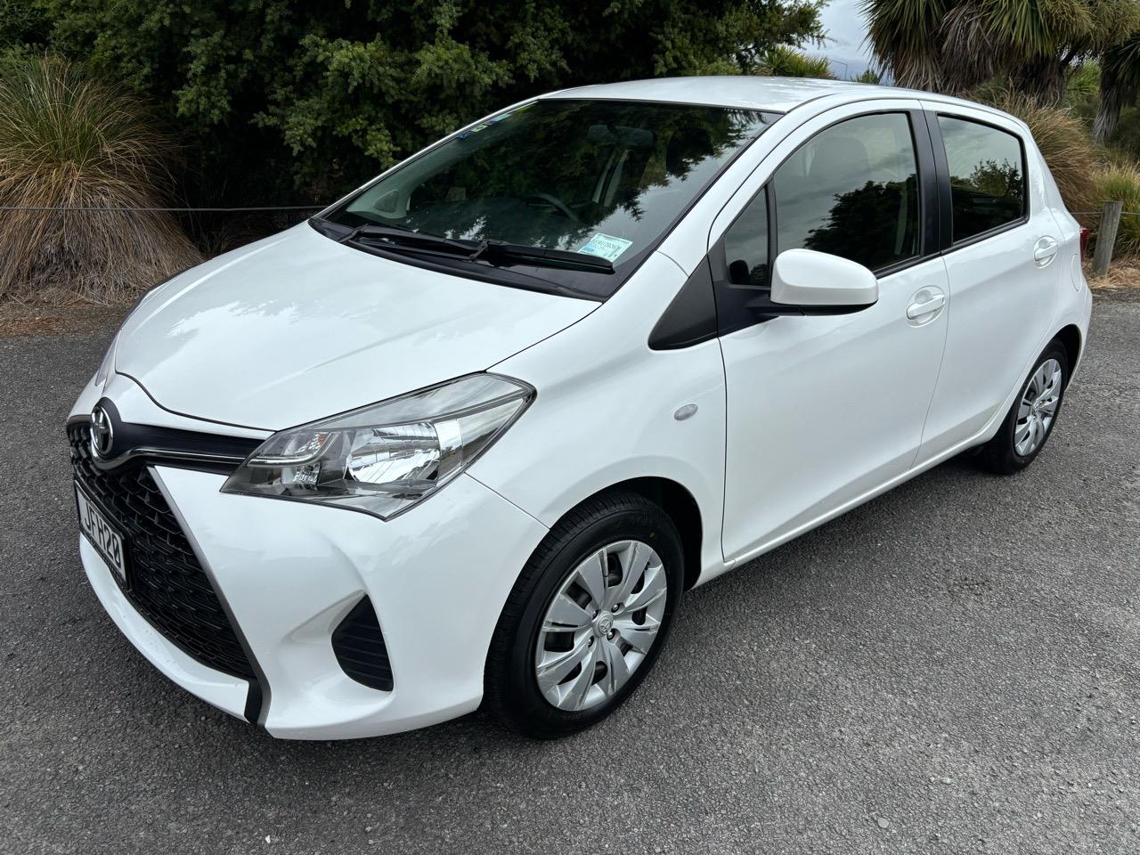 2015 Toyota Yaris